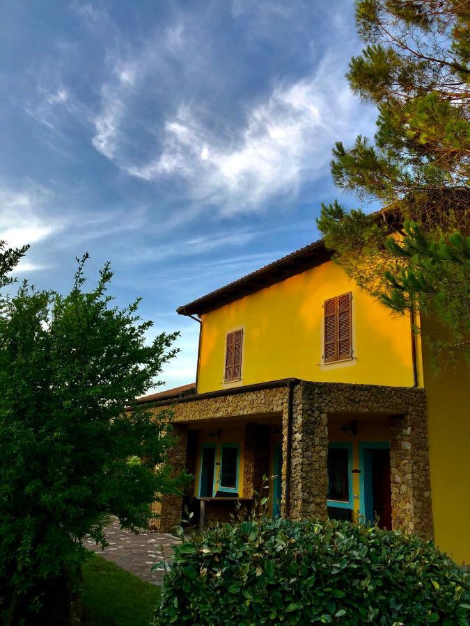 Su Passu Country House Fertilia Eksteriør bilde