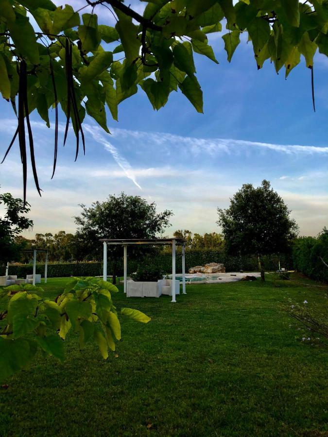 Su Passu Country House Fertilia Eksteriør bilde
