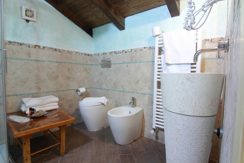 Su Passu Country House Fertilia Rom bilde