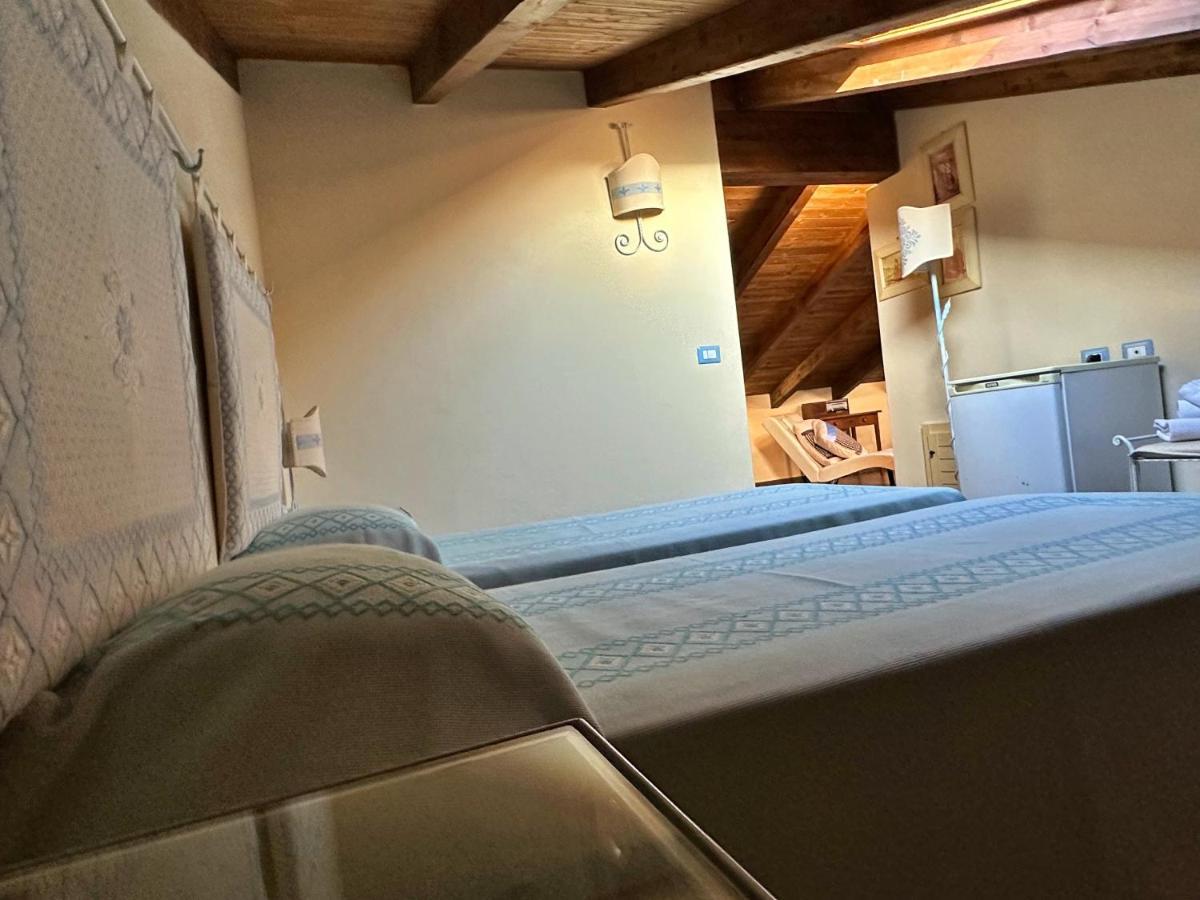 Su Passu Country House Fertilia Eksteriør bilde