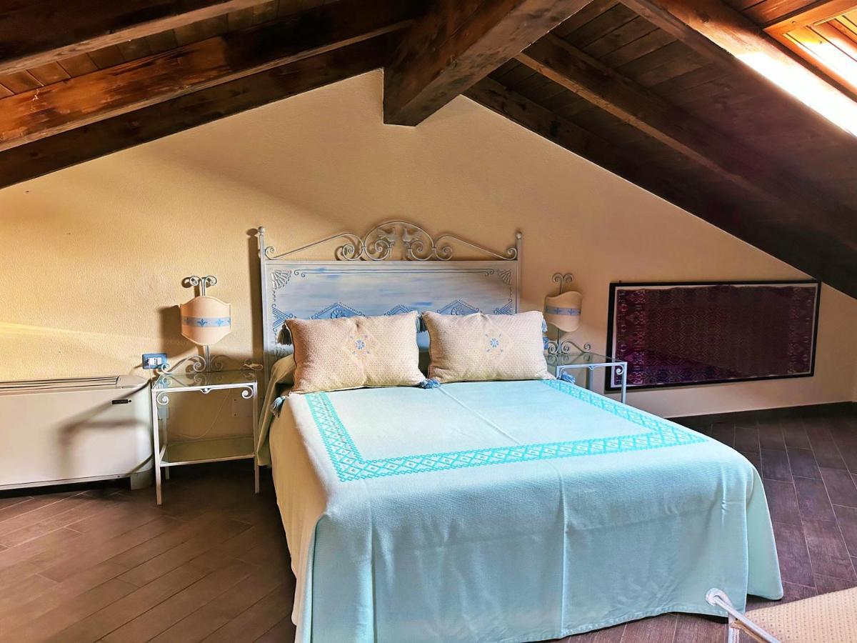 Su Passu Country House Fertilia Eksteriør bilde