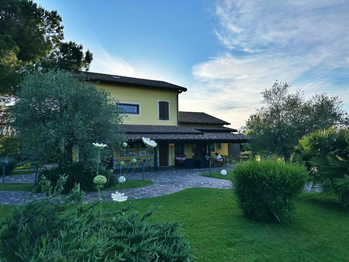 Su Passu Country House Fertilia Eksteriør bilde