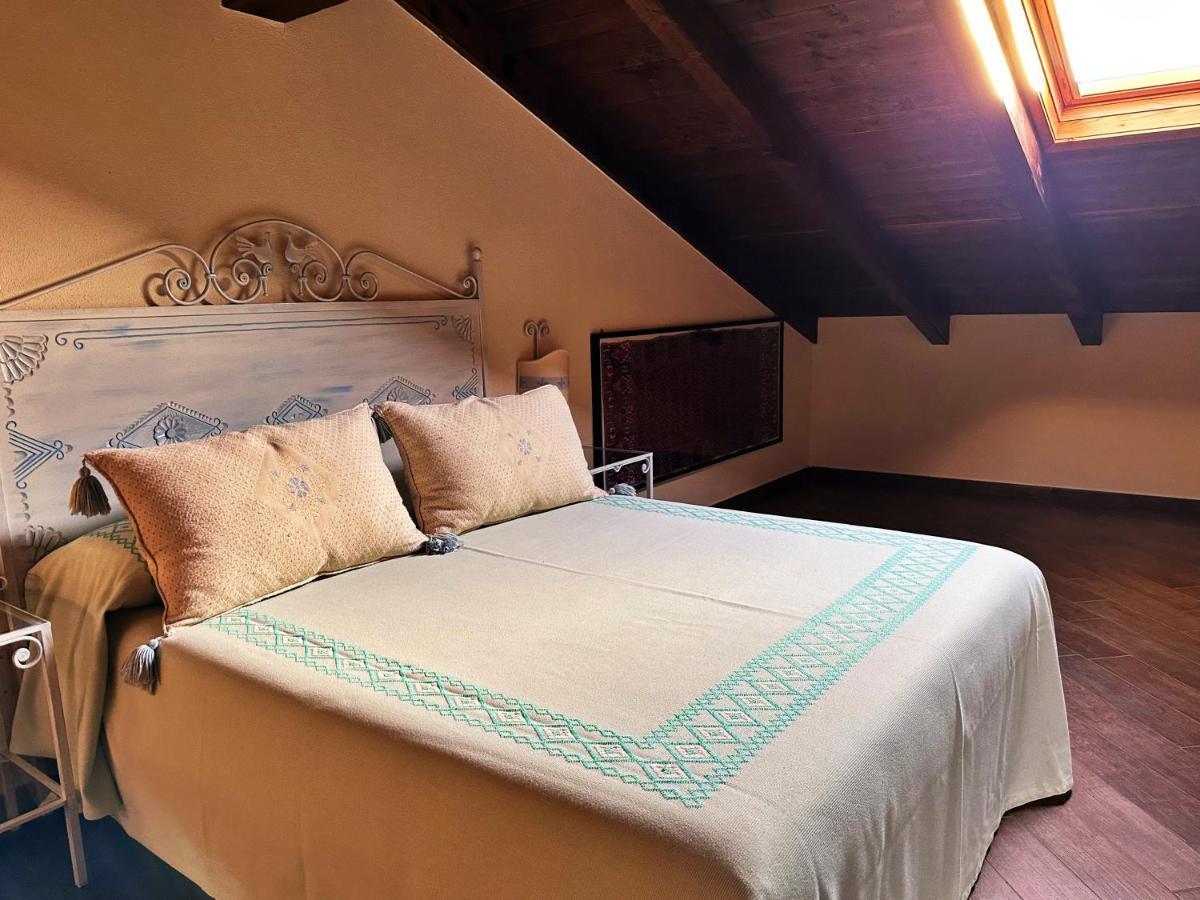 Su Passu Country House Fertilia Eksteriør bilde