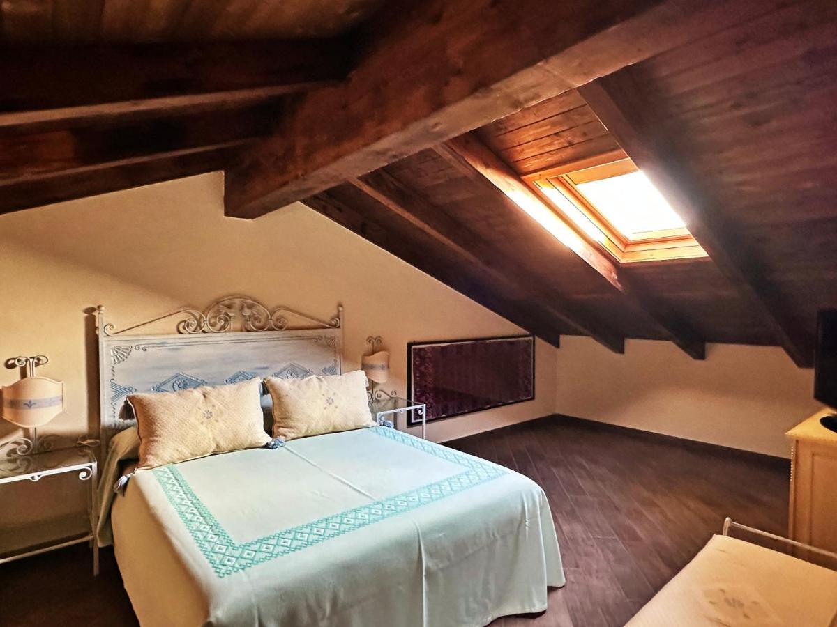 Su Passu Country House Fertilia Eksteriør bilde