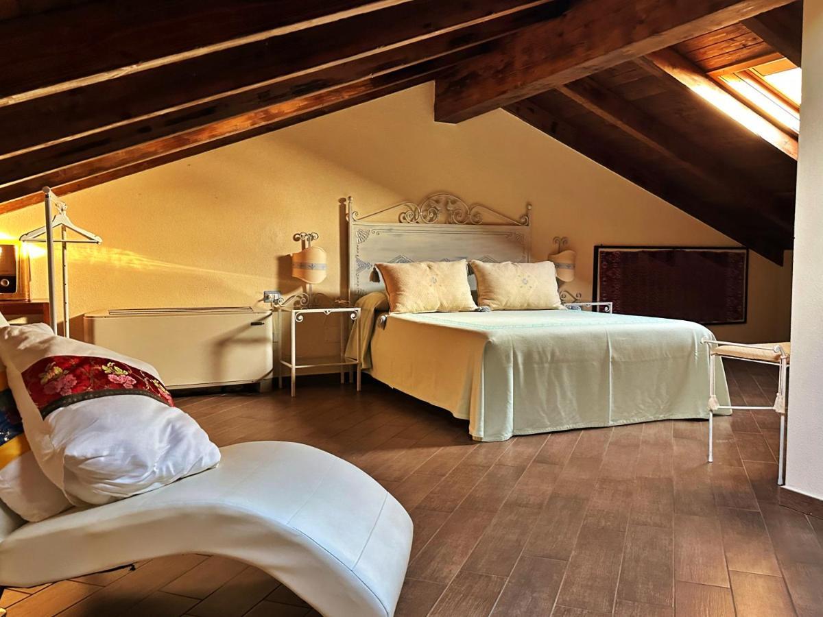Su Passu Country House Fertilia Eksteriør bilde