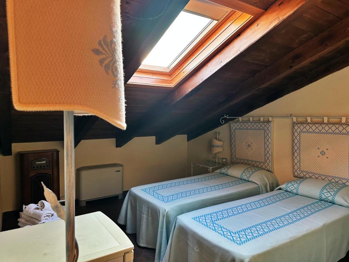 Su Passu Country House Fertilia Eksteriør bilde