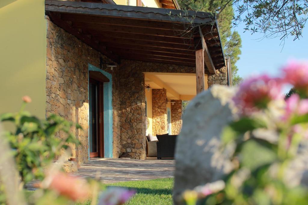 Su Passu Country House Fertilia Eksteriør bilde