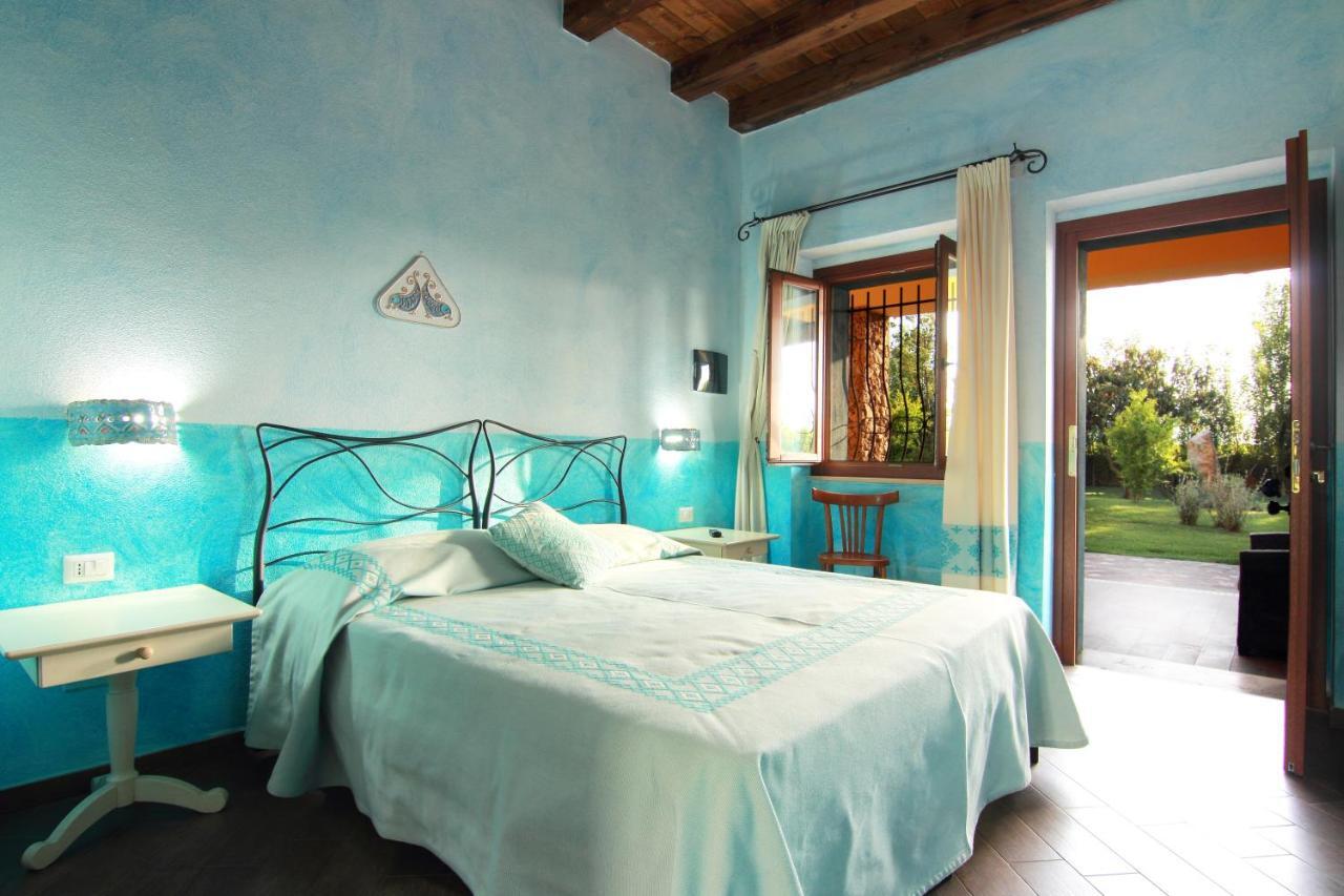 Su Passu Country House Fertilia Rom bilde
